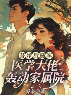 替嫁后随军，医学大佬轰动家属院