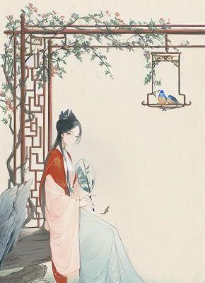 我是侯府主母丈夫早亡