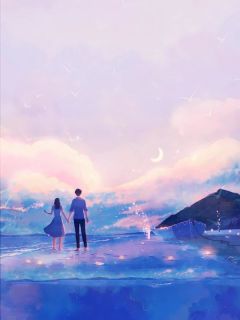 唯见春山