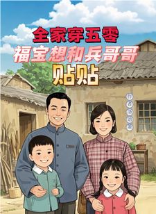 全家穿五零：福宝想和兵哥哥贴贴