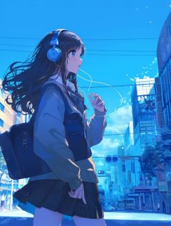 雾散时见青山