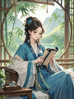 夫君养我仇人做外室抖音全本小说洛明河林曲儿洛长赢抖音免费章节阅读