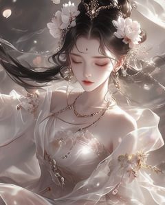 谢离萝月