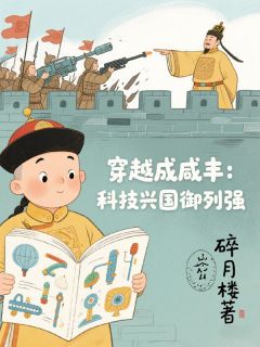 苏然小说《穿越成咸丰：科技兴国御列强》免费阅读