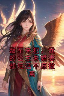 叛军来犯，我的公主未婚妻却死活不愿撤离【全章节】霍青秦兮霍宴完结版免费阅读