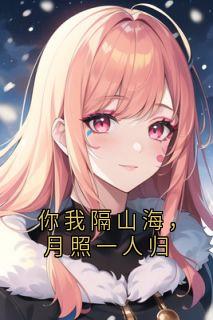 你我隔山海，月照一人归